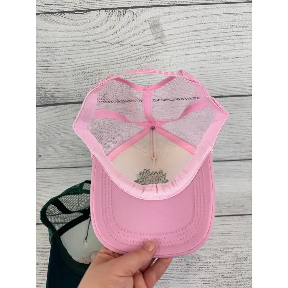 Unbranded Set Of 3 Summer Margs/Day Drinkin' Hats One Size